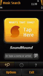 game pic for SoundHound S60 5th  Symbian^3